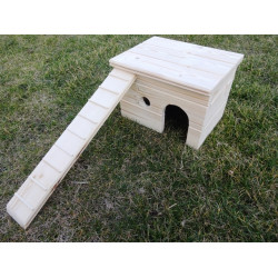 Garsonka pro drobečka (morče/křečka/ježka...)