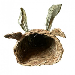 Velký travní domeček s oušky