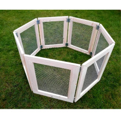 Flexibilní ohrádka,1 díl-50cm*