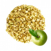 Sušené jablko i pro lidi 100g