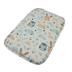 Oboustranná podložka do přenosky