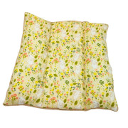 Pelíšek "Lenoška" - bavlna a fleece jarní