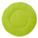 Kulatá podložka zelená
