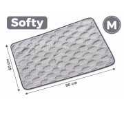 Absorbční omyvatelná podložka SOFTY M