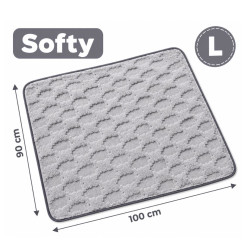 Absorbční omyvatelná podložka SOFTY L
