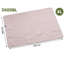 Absorbční omyvatelná podložka KERBL XL