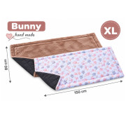 Ručně šitá podložka BUNNY XL