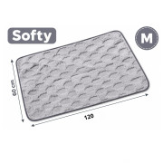 Absorbční omyvatelná podložka SOFTY M