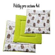 Pelíšek k sestavě 4v1