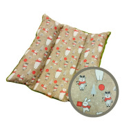 Vánoční pelíšek "Lenoška"