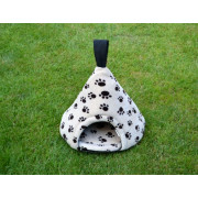 Pelíšek "jurta" pro morčátka