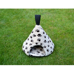 Pelíšek "jurta" pro morčátka