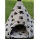 Pelíšek "jurta" pro morčátka