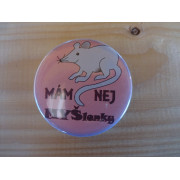 Placka "Mám nej myš"