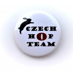 Placka CZECH HOP TEAM
