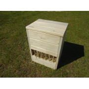 Seník se zásobníkem