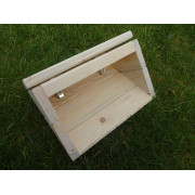 Seník závěsný do klece vnější