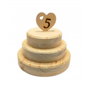 Narozeninový dort k obložení