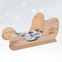 Stylový pelíšek SÁŇKY