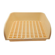 Toaleta s roštem XL LUMO