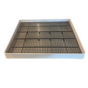 Nízká toaleta s roštem XXXL MAXO