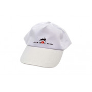 Kšiltovka CZECH HOP TEAM - bílá