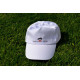 Kšiltovka CZECH HOP TEAM - bílá