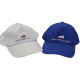 Kšiltovka CZECH HOP TEAM - bílá