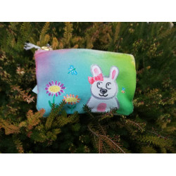 Peněženka "Malá parádnice"