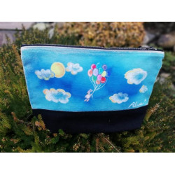 Kosmetická taštička velká