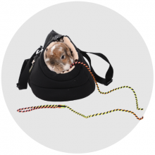 Venčení, cestování, zdr.pomůcky