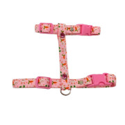 Postroj SOFT "králíčci s mrkvičkami"