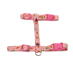 Postroj SOFT "králíčci s mrkvičkami"