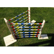 Překážka "Vějíř"