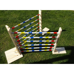 Překážka "Vějíř"