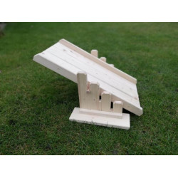 Překlapovací houpačka XL